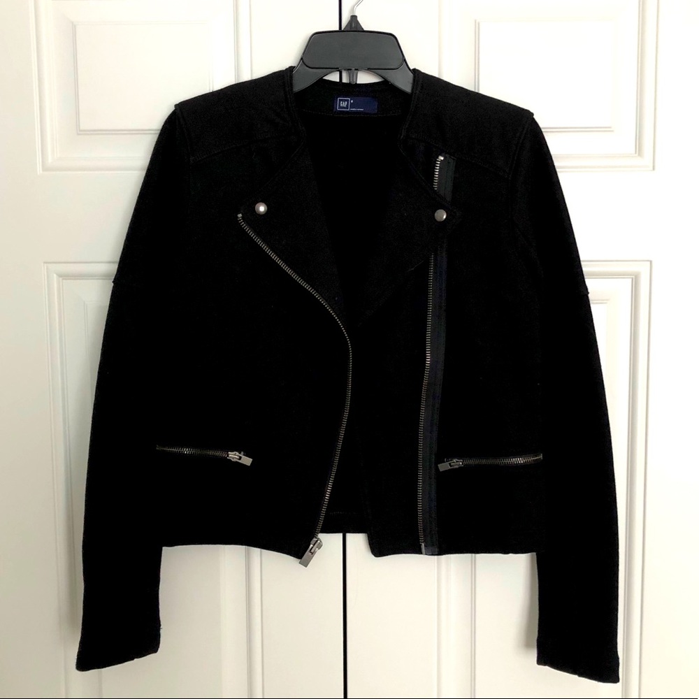 GAP motojacket, size S